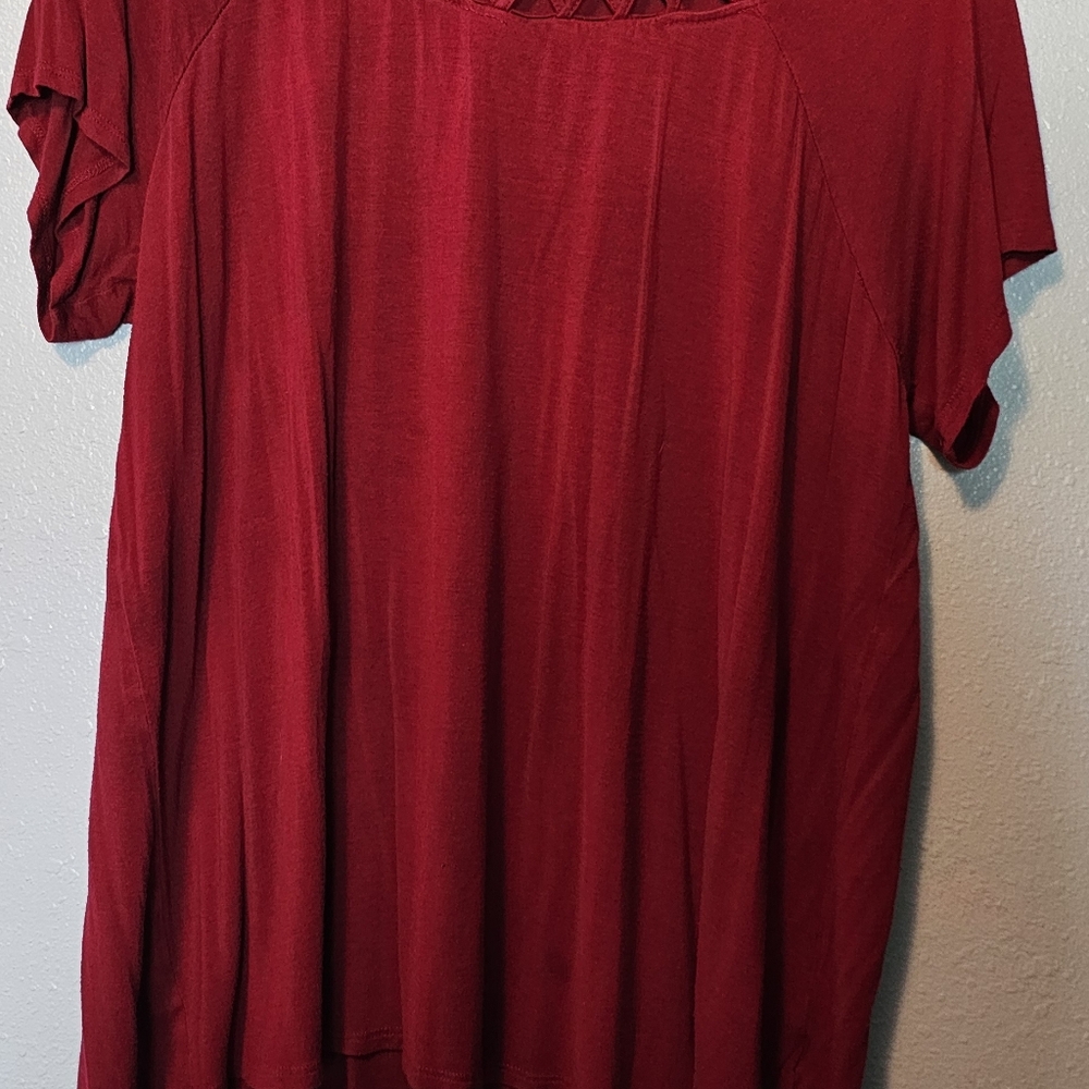 Red top